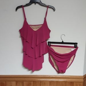 2 PC swimsuit